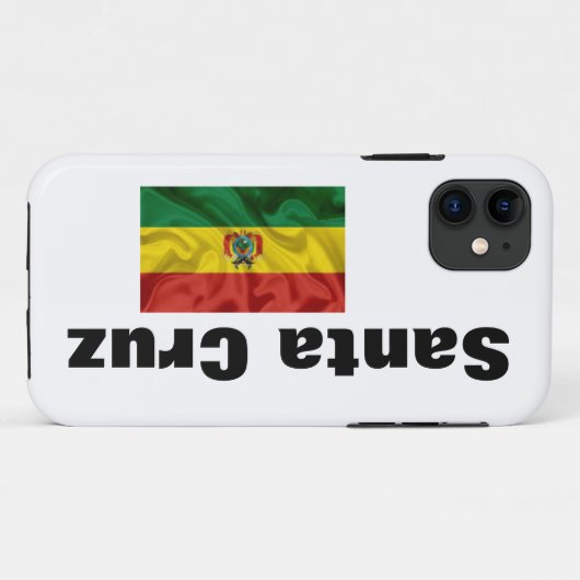 Capa para Iphone Santa Cruz Case-Mate iPhone Case (Achterkant (horizontaal))