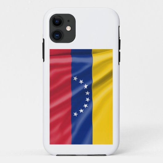 Capa para iphone Venezuela Case-Mate iPhone Case (Achterkant)