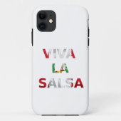 Capa para Iphone Viva la salsa Perú Case-Mate iPhone Case (Achterkant)
