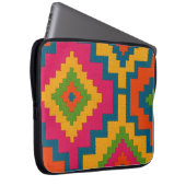 Capa para laptop CORES GEOMÉTRICO  Sleeve (Voorkant Rechts)