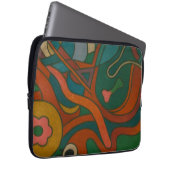 Capa para laptop design sleeve (Voorkant Rechts)