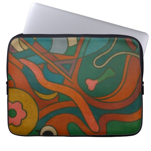 Capa para laptop design sleeve (Voorkant)