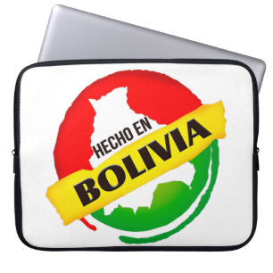 Capa para laptop hecho en Bolivia Sleeve