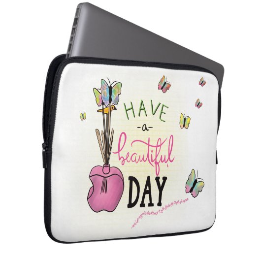 Capa para laptop  laptop sleeve (Voorkant Rechts)