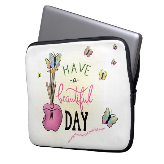 Capa para laptop  laptop sleeve (Voorkant Links)