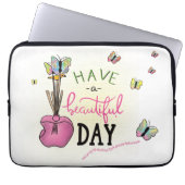 Capa para laptop  laptop sleeve (Voorkant)