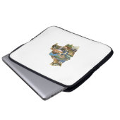 Capa para laptop recuerdo de Bolivia Sleeve (Voorkant onderkant)