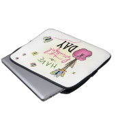 Capa para laptop  sleeve (Voorkant onderkant)