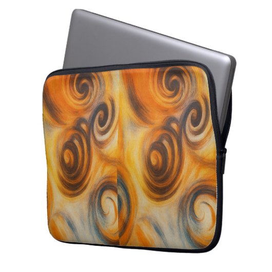 CAPA PARA LAPTOP  SLEEVE (Voorkant Links)