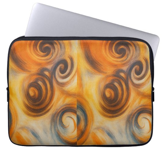 CAPA PARA LAPTOP  SLEEVE (Voorkant)