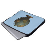 CAPA PARA LAPTOP TERRA SLEEVE (Voorkant onderkant)