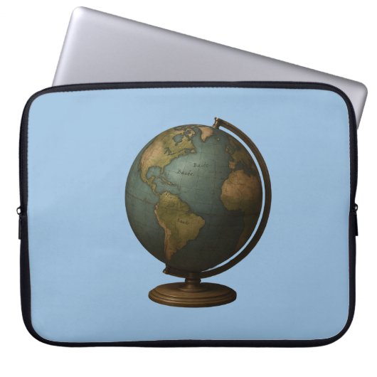CAPA PARA LAPTOP TERRA SLEEVE (Voorkant)