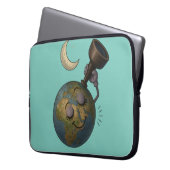 capa para notebook  laptop sleeve (Voorkant Links)