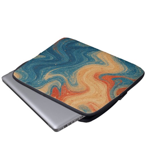 capa para notebook laptop sleeve (Voorkant onderkant)
