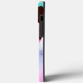 capa personalizado  Case-Mate iPhone case (Achterkant / Links)