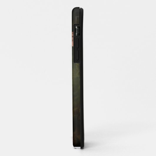 capa ufo alien Case-Mate iPhone case (Achterkant/links)