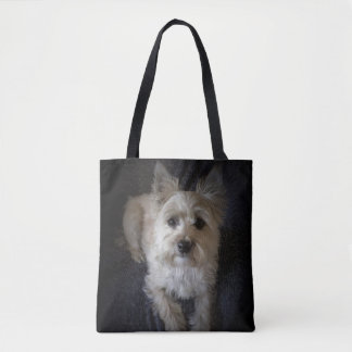 Capaciteit All-Over-Print Bag Tote Bag