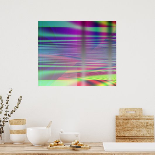 Capaciteit Poster (Keuken)