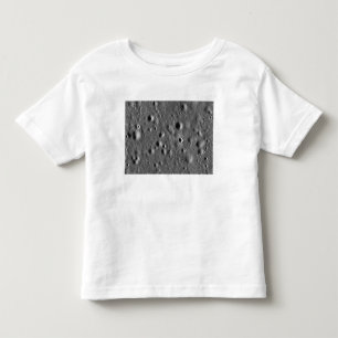 Capaciteit van de landingsplaats Apollo 11 Kinder Shirts