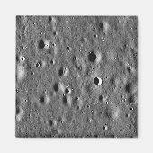 Capaciteit van de landingsplaats Apollo 11 Magneet (Voorkant)