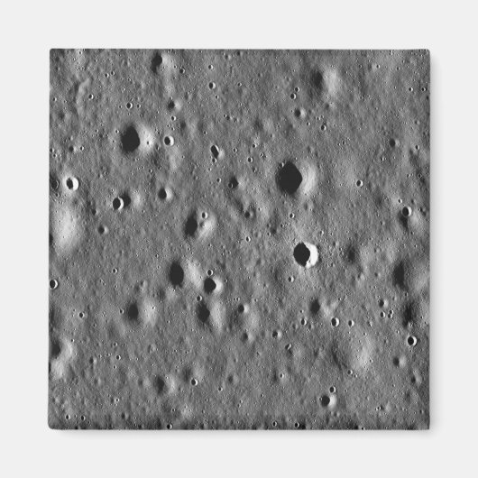 Capaciteit van de landingsplaats Apollo 11 Magneet (Voorkant)