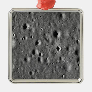 Capaciteit van de landingsplaats Apollo 11 Metalen Ornament