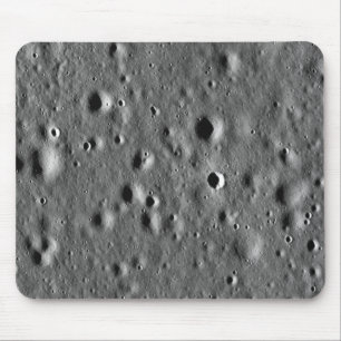 Capaciteit van de landingsplaats Apollo 11 Muismat