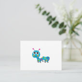 Capaciteitskaart voor derde pijler informatiekaartje (Staand voorkant)