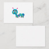 Capaciteitskaart voor derde pijler informatiekaartje (Voorkant / Achterkant)