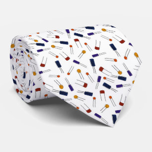 Capacitors - Kleur Stropdas