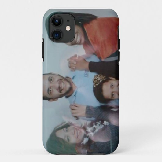 Capas Personalizadas com Fotos Case-Mate iPhone Case (Achterkant)