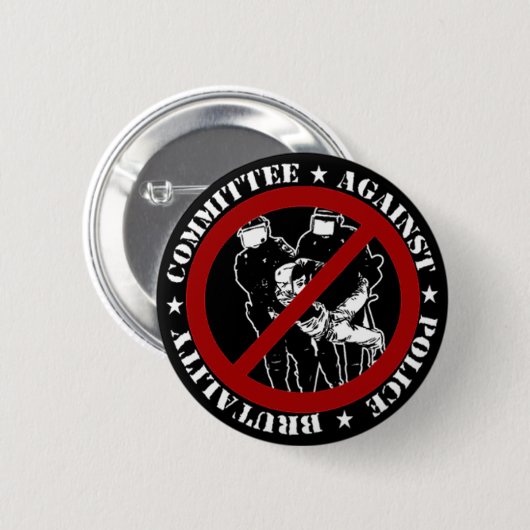 capb logo ronde button 5,7 cm (Voorkant /achterkant)