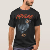 Capclave T-shirt (Voorkant)