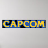 Capcom Merchandise Poster (Voorkant)