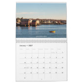 Cape Ann-agenda Kalender (Jan 2027)