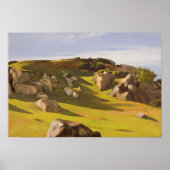 Cape Ann Granite Poster (Voorkant)