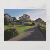 Cape Ann Morning 2013 Briefkaart (Voorkant)