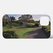 Cape Ann Morning 2013 Case-Mate iPhone Case (Achterkant (horizontaal))