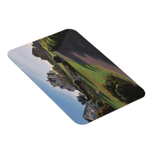 Cape Ann Morning 2013 Magneet (Rechterzijde)