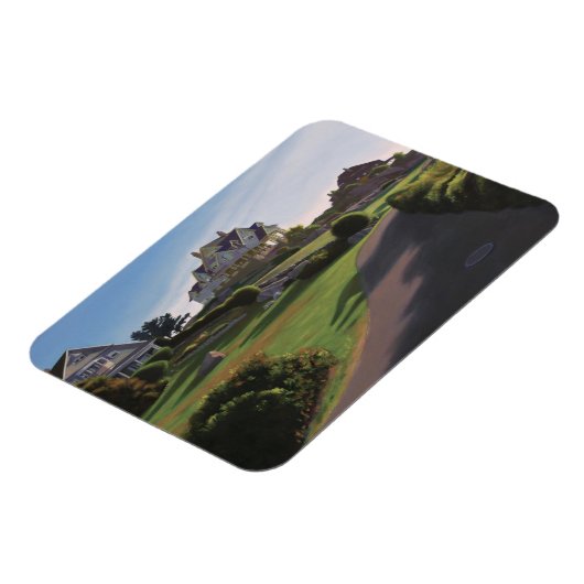 Cape Ann Morning 2013 Magneet (Linkerzijde)