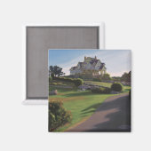 Cape Ann Morning 2013 Magneet (Voorkant / Achterkant)