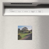 Cape Ann Morning 2013 Magneet (Insitu (Vaatwasser))