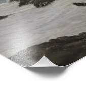 Cape Arago Print Foto Afdruk (Hoek)