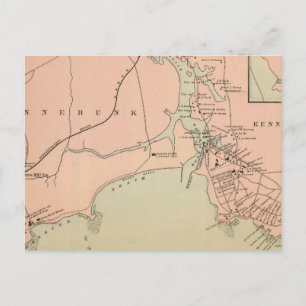 Cape Arundel, Kennebunkport, Maine Briefkaart