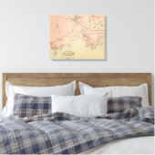 Cape Arundel, Kennebunkport, Maine Canvas Afdruk (Insitu (Slaapkamer))