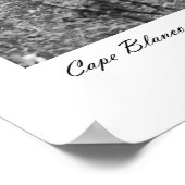 Cape Blanco Lighthouse Poster (Hoek)