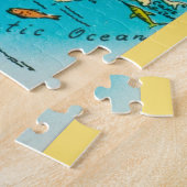 Cape Breton-eilanden 11x14 legpuzzel (Zijkant)