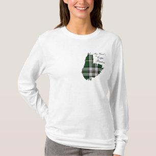 Cape Breton Heart T-shirt