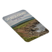 Cape Breton Highlands National Park Canada  Magneet (Rechterzijde)