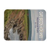 Cape Breton Highlands National Park Canada  Magneet (Horizontaal)